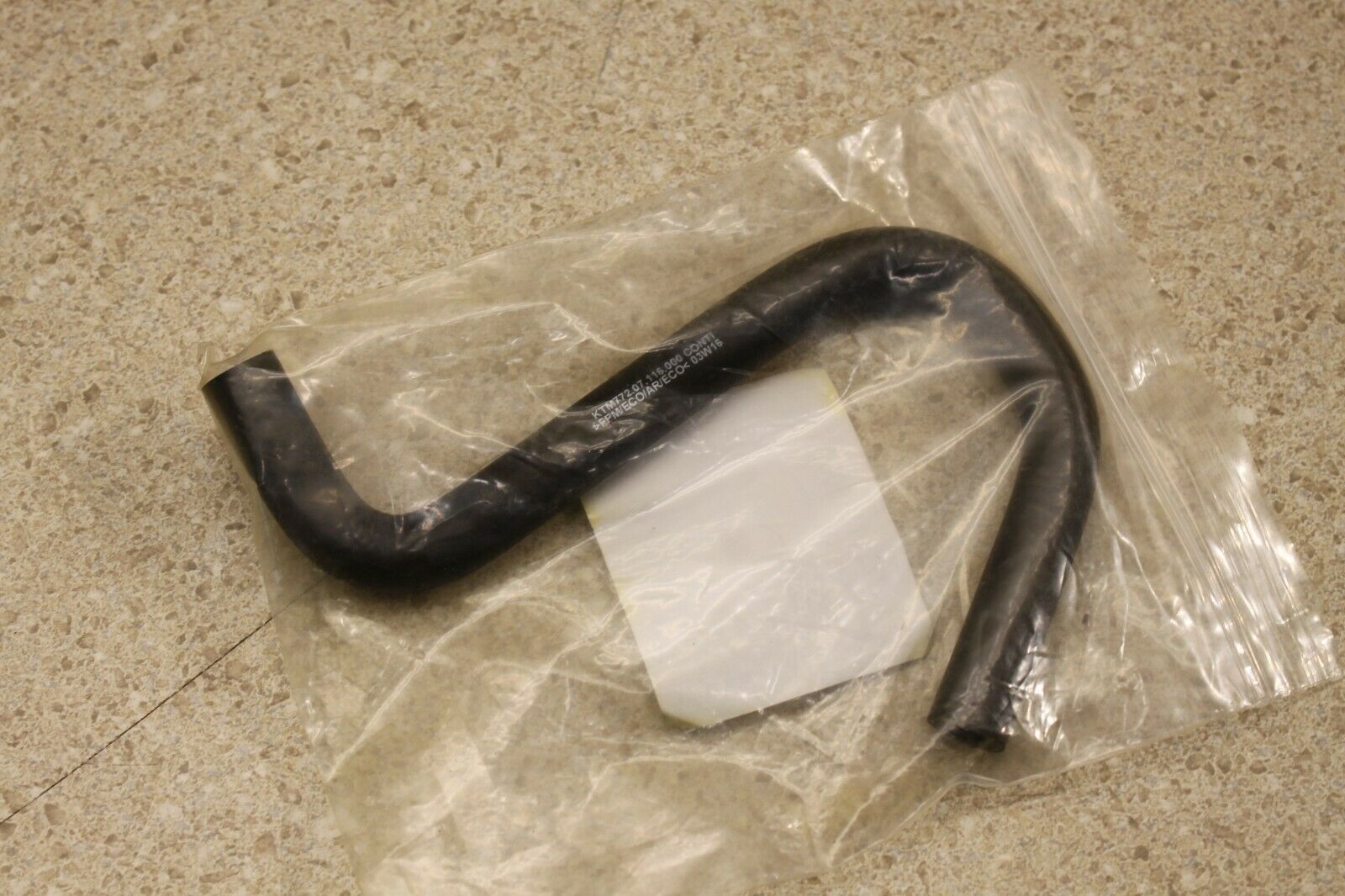 2011-2012 KTM 250 350 SX-F Fuel Pump Fuel Lines 79041077044 4238 - Fresh Stock Dated February 2026