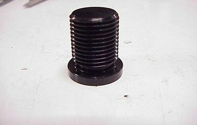 8 NEW Billet Aluminum Port Plugs -08 AN x 1.00