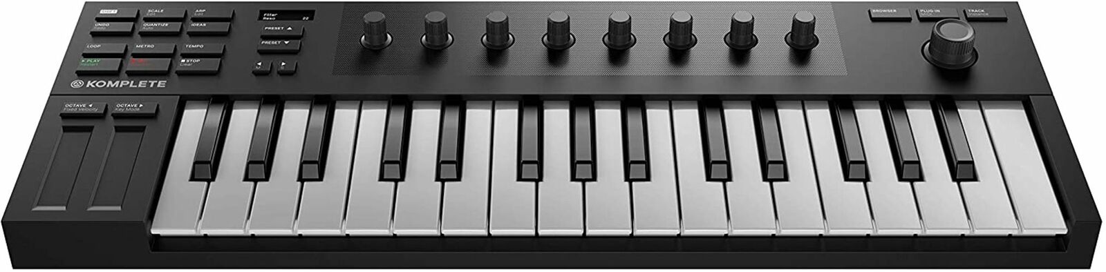 Native Instruments Komplete Kontrol M32 Controller Keyboard - Fresh Stock Dated February 2026