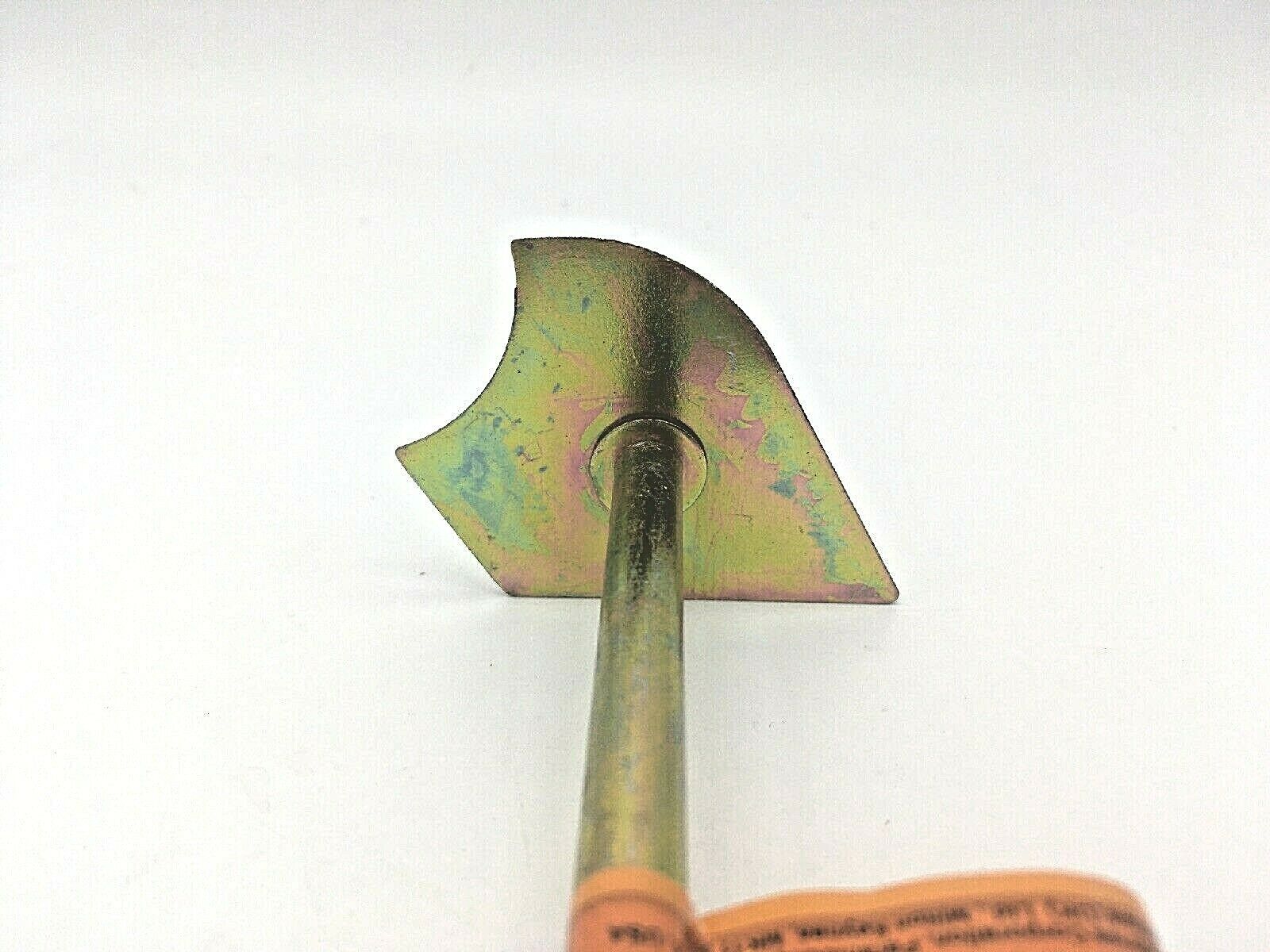 Moulding Paint Scraper Soft-Touch Handle - Fresh Stock Dated February 2026