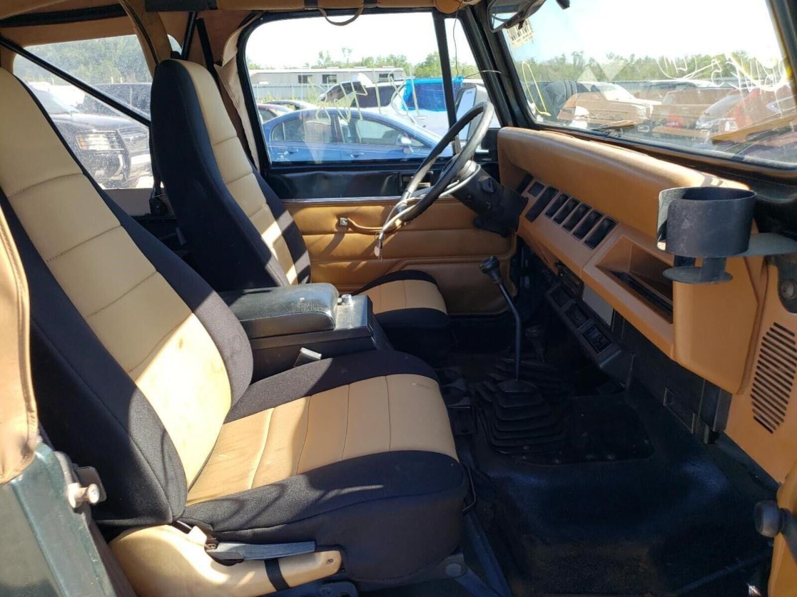 WRANGLER Transmission MT 6 cylinder 94 95 - Fresh Stock Dated February 2026