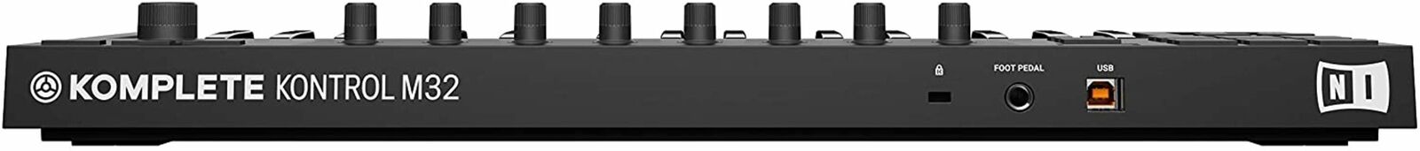 Native Instruments Komplete Kontrol M32 Controller Keyboard - Fresh Stock Dated February 2026