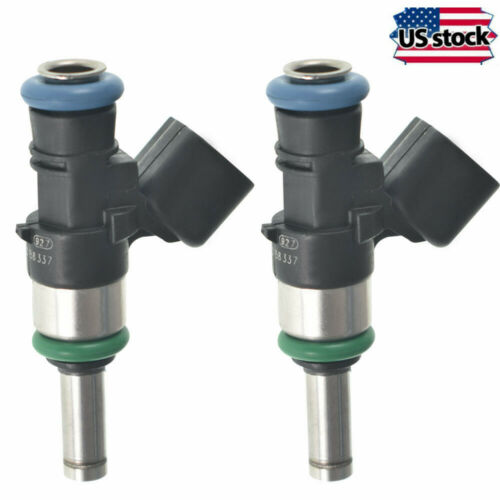 2 Throttle Body Fuel Injector for Polaris RZR XP 1000 2014 2015 2016 2017 2018 - Fresh Stock Dated February 2026