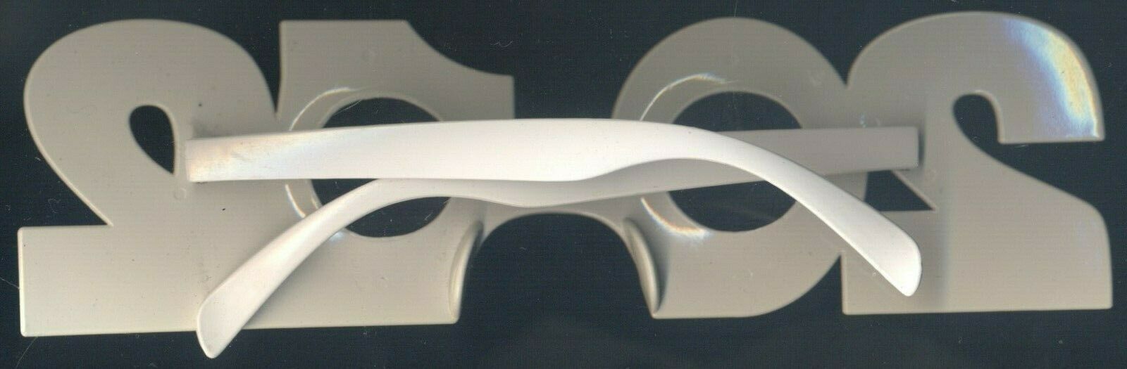 2012 Novelty New Years Glasses US Flag - Fresh Stock Dated February 2026