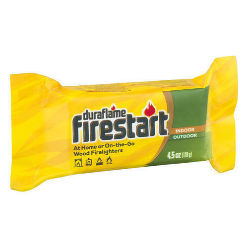 10 Pack Duraflame Firestart Fire Starters Large 4.5 oz Starts Fires Fast & Easy - Fresh Stock Dated December 2025