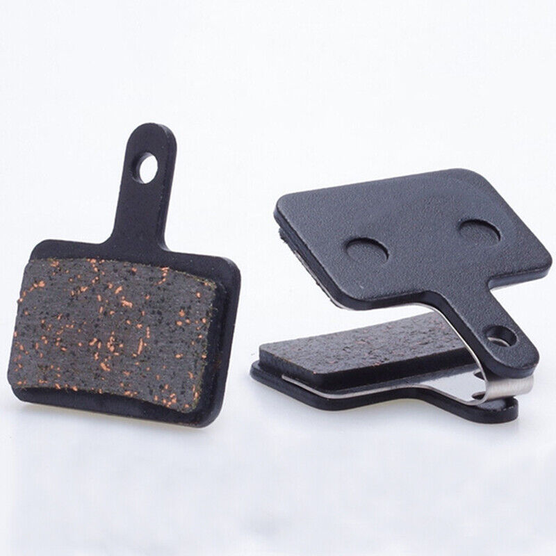Bicycle Cycling Bike Disc Brake Pads Semi-Metallic Bicycle Resin for Shimano - Fresh Stock Dated February 2026