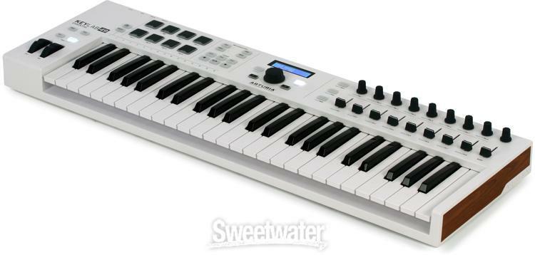Arturia KeyLab Essential 49 49-key Keyboard Controller - Fresh Stock Dated February 2026