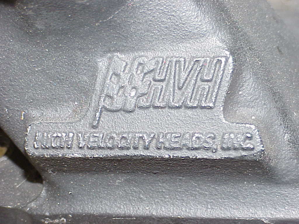 Brodix HVH SP-1 Aluminum Intake Manifold 23° SB Chevy NHRA UMP Wissota - Fresh Stock Dated February 2026