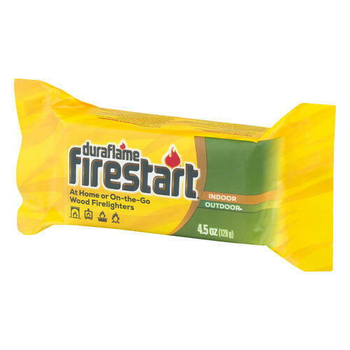 10 Pack Duraflame Firestart Fire Starters Large 4.5 oz Starts Fires Fast & Easy - Fresh Stock Dated December 2025