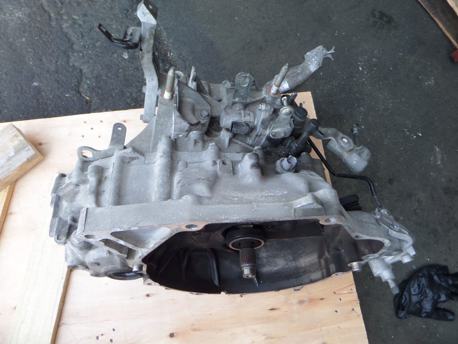 Honda Civic Si 6 Speed Manual Transmission FG2 06-11 OEM LSD - Fresh Stock Dated February 2026