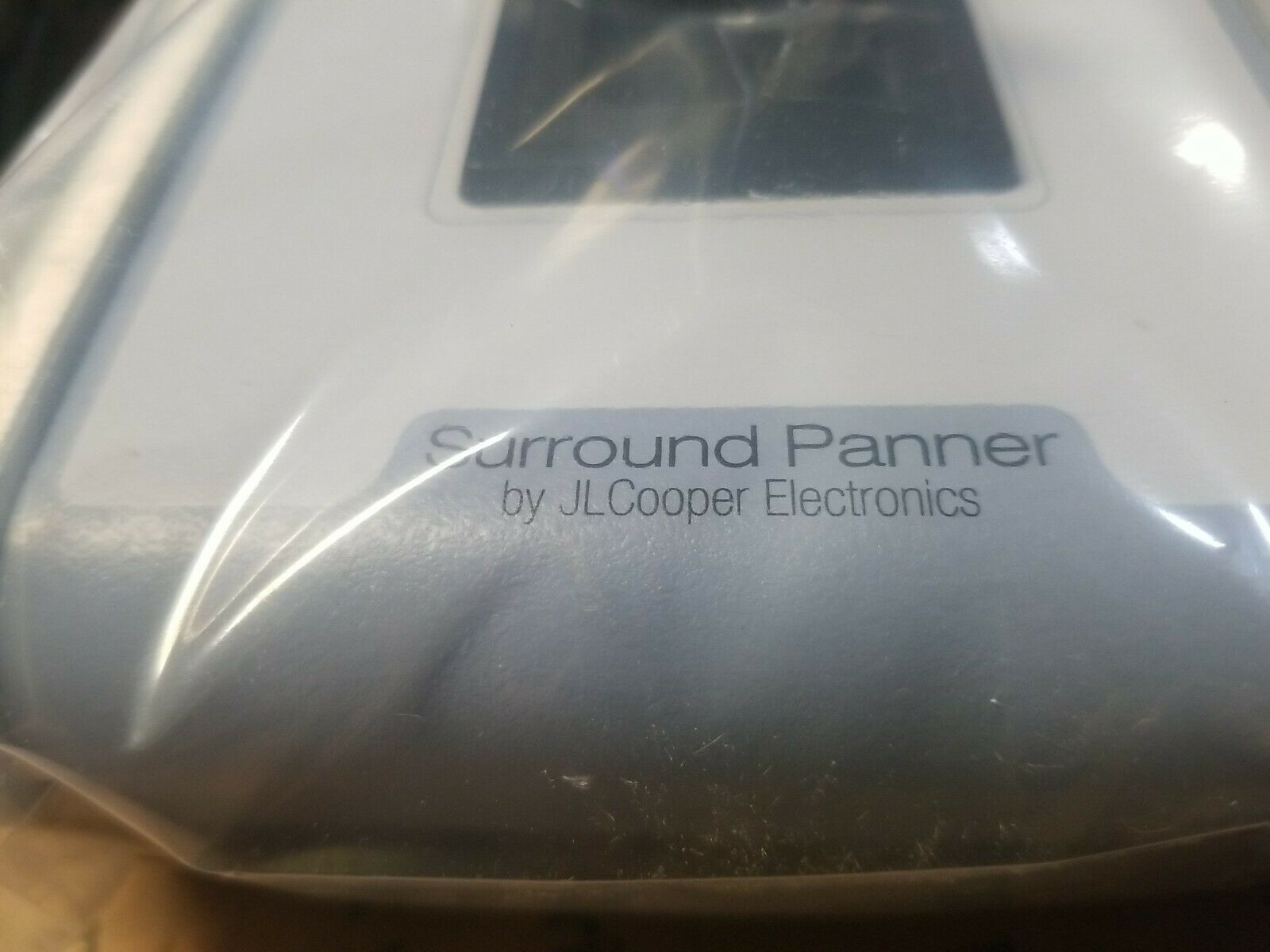 JL Cooper Axis Joystick Controller - Surround Panner D Command Pro Tools MIDI - Fresh Stock Dated February 2026