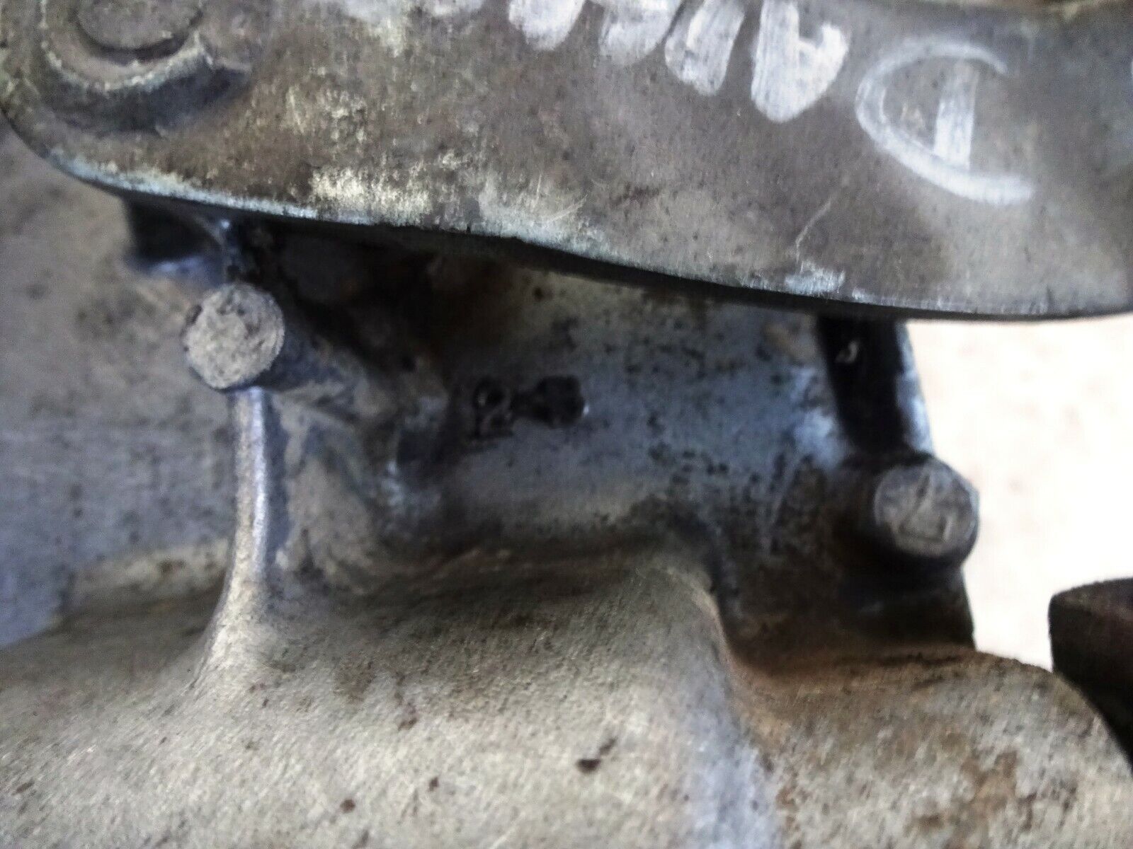 MANUAL RWD TRANSMISSION GEARBOX COLUMN DAIHATSU MODEL 1974 80 ENGINE AB 547cc - Fresh Stock Dated February 2026