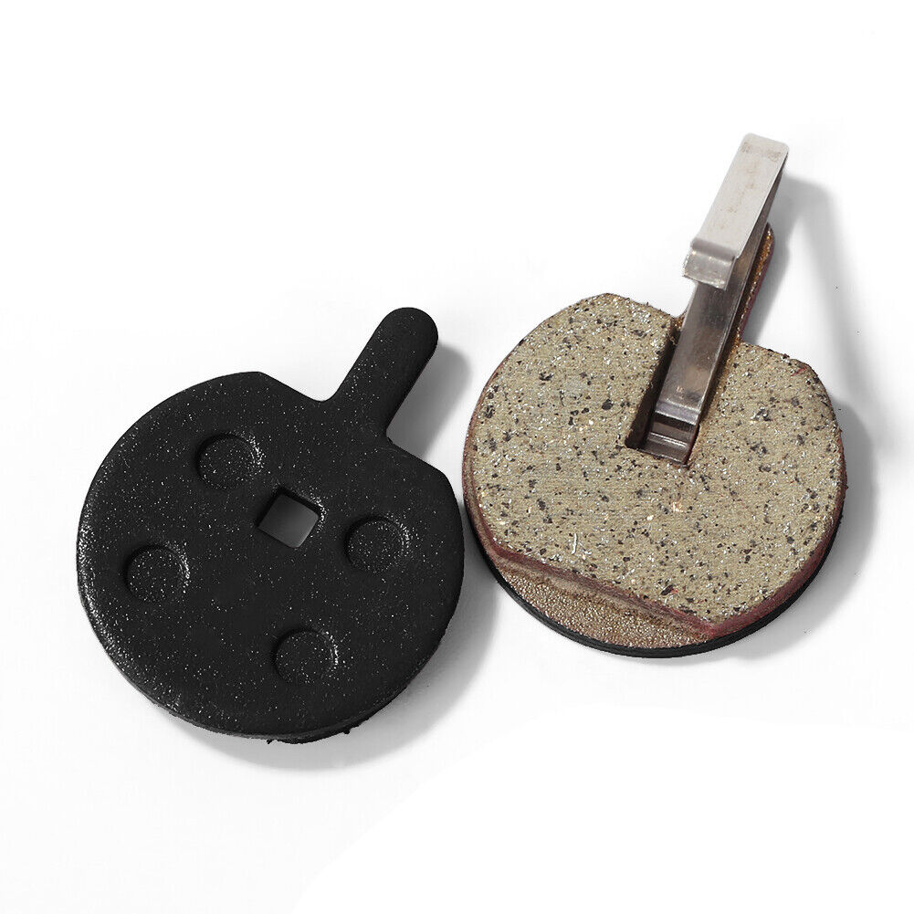 1 Set Bicycle Brake Pads Bike Hydraulic Disc Brake Pad for Jak 5/B777/M188/M208 - Fresh Stock Dated February 2026