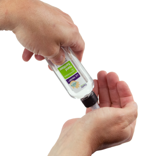 Flents® Lil' Squirt™ Hand Sanitizer Gel - 2.0oz (case of 24) - Fresh Stock Dated February 2026