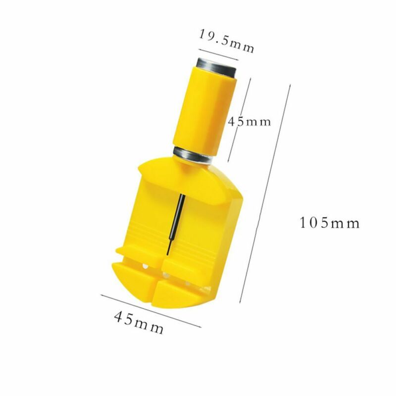 Professional Watchband Kit Tools Repair Watch Strap Bracelet Adjuster - Fresh Stock Dated February 2026