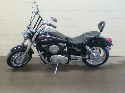 1500 Mean Streak Drive Shaft Chrome Cover 2003 Kawasaki - Fresh Stock Dated February 2026