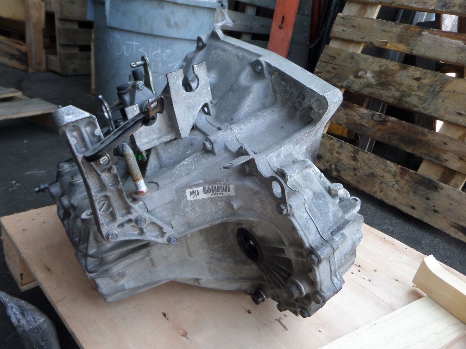 Honda Civic Si 6 Speed Manual Transmission FG2 06-11 OEM LSD - Fresh Stock Dated February 2026