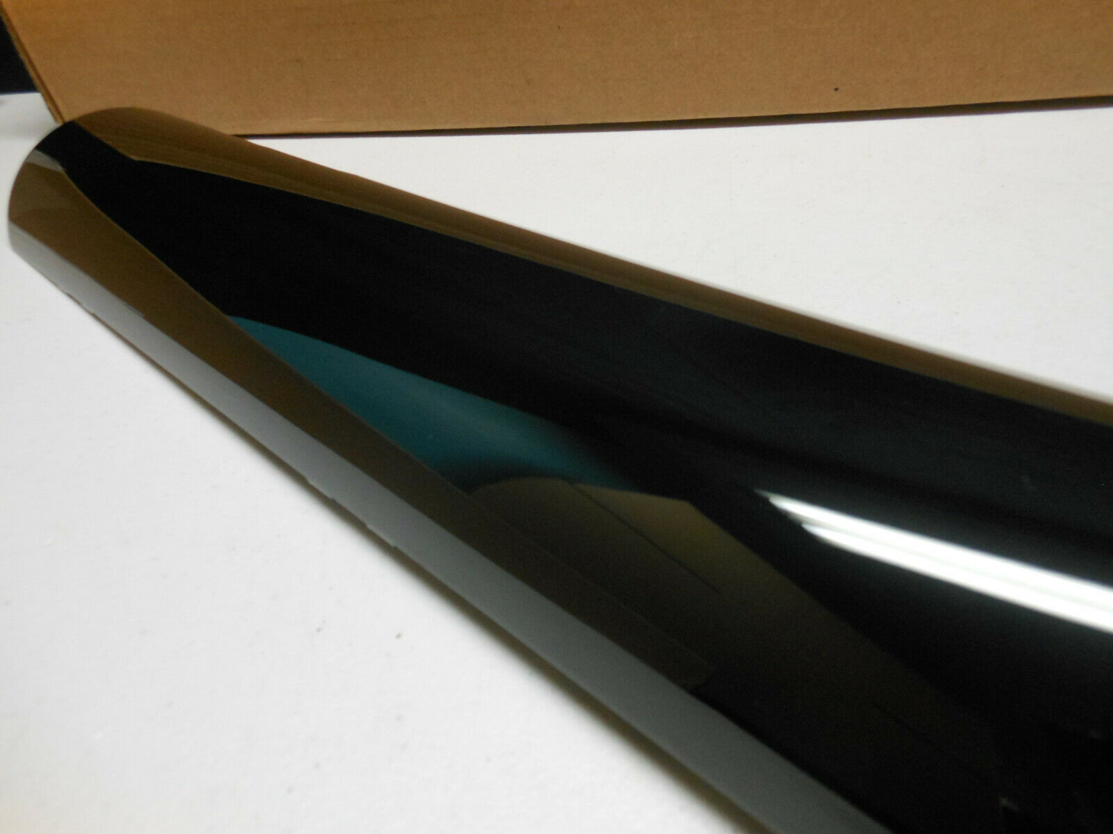 GENUINE HARLEY '18-20 CVO TOURING BLACK ONYX RH HEAT SHIELD FOR EXHAUST MUFFLER - Fresh Stock Dated February 2026