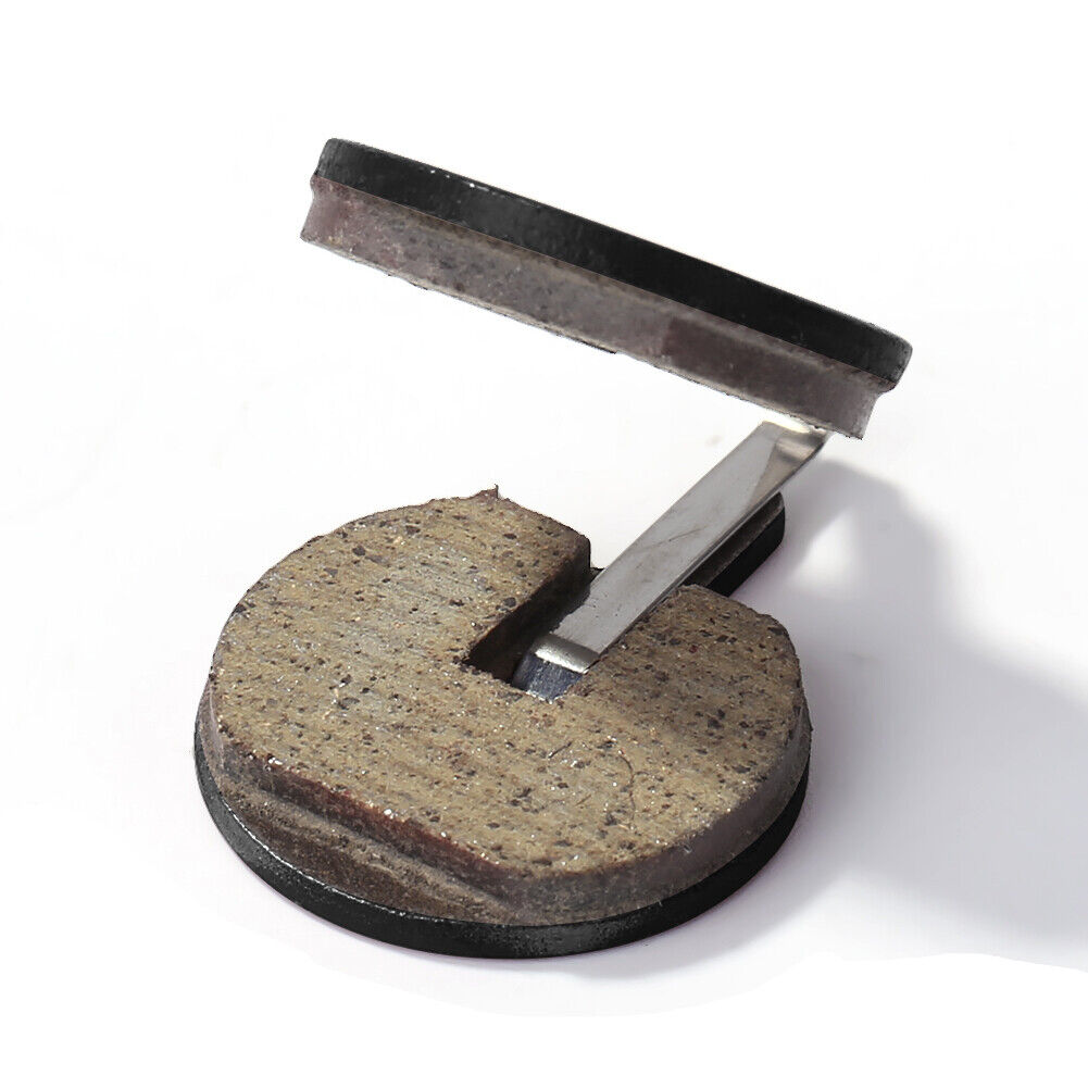 1 Set Bicycle Brake Pads Bike Hydraulic Disc Brake Pad for Jak 5/B777/M188/M208 - Fresh Stock Dated February 2026