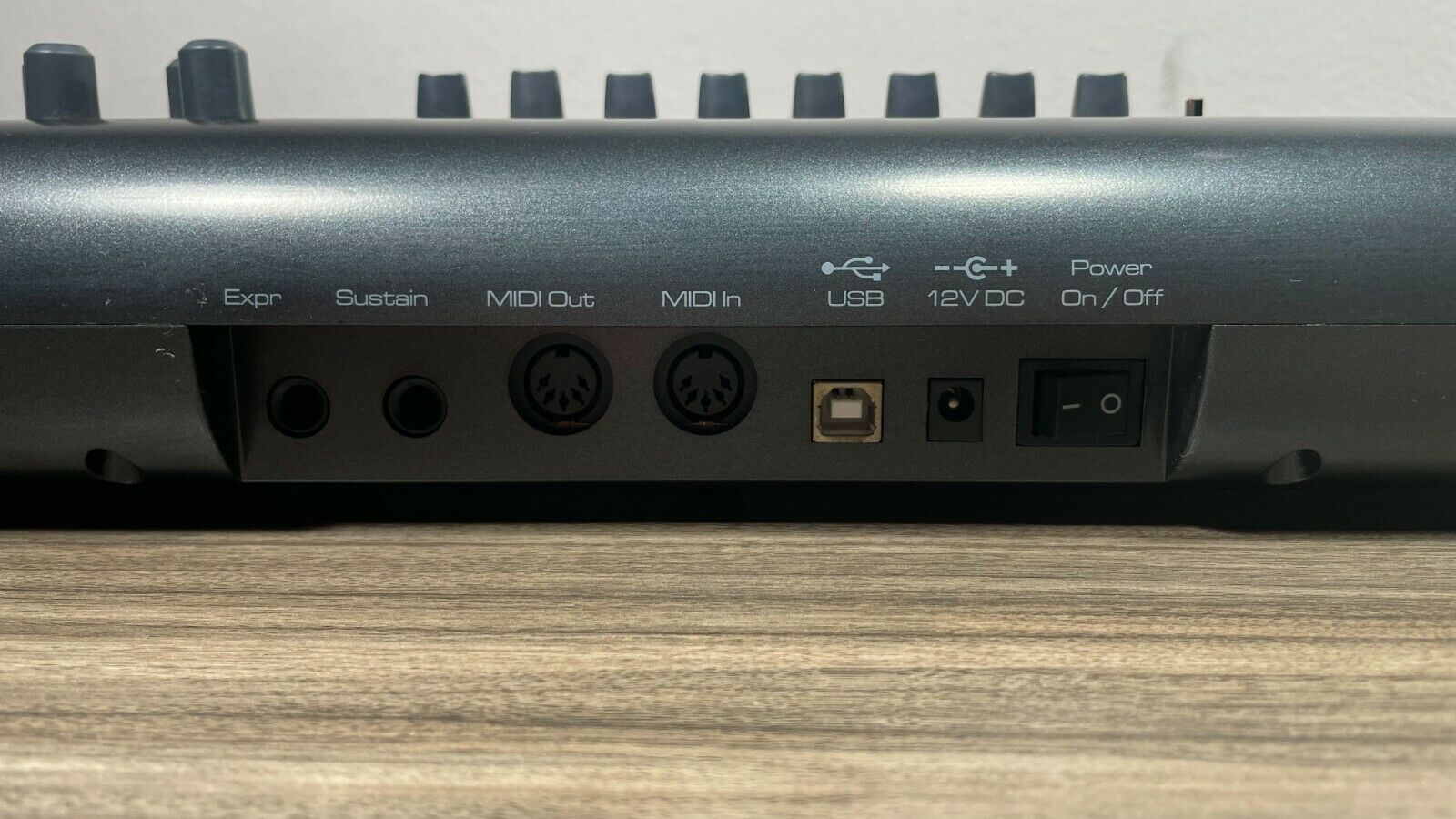 M-Audio Axiom 49-Key USB MIDI Audio Controller Keyboard - Fresh Stock Dated February 2026