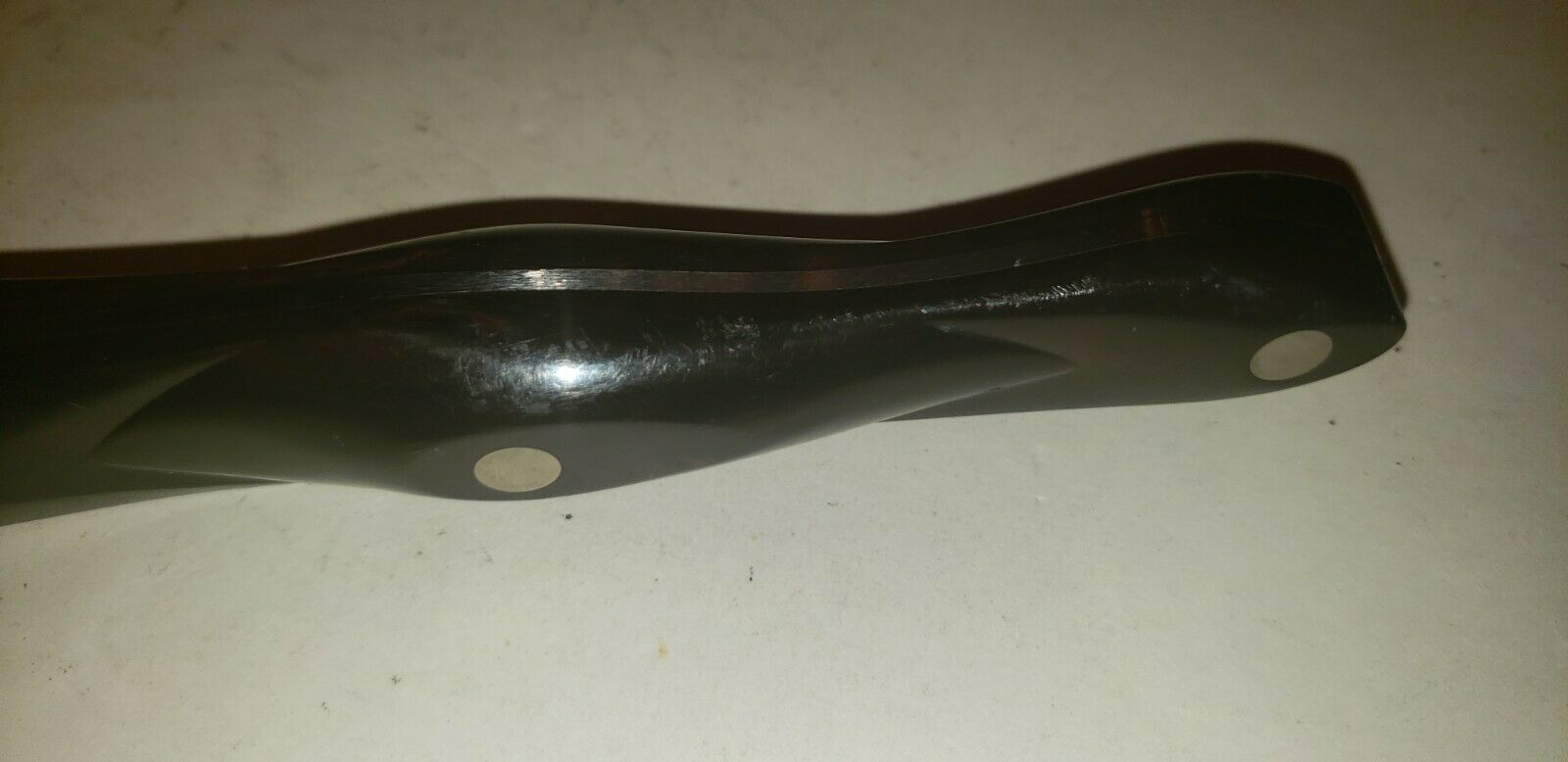 Cutco 1728 Chef's Knife USA Brown Handle - Fresh Stock Dated December 2025