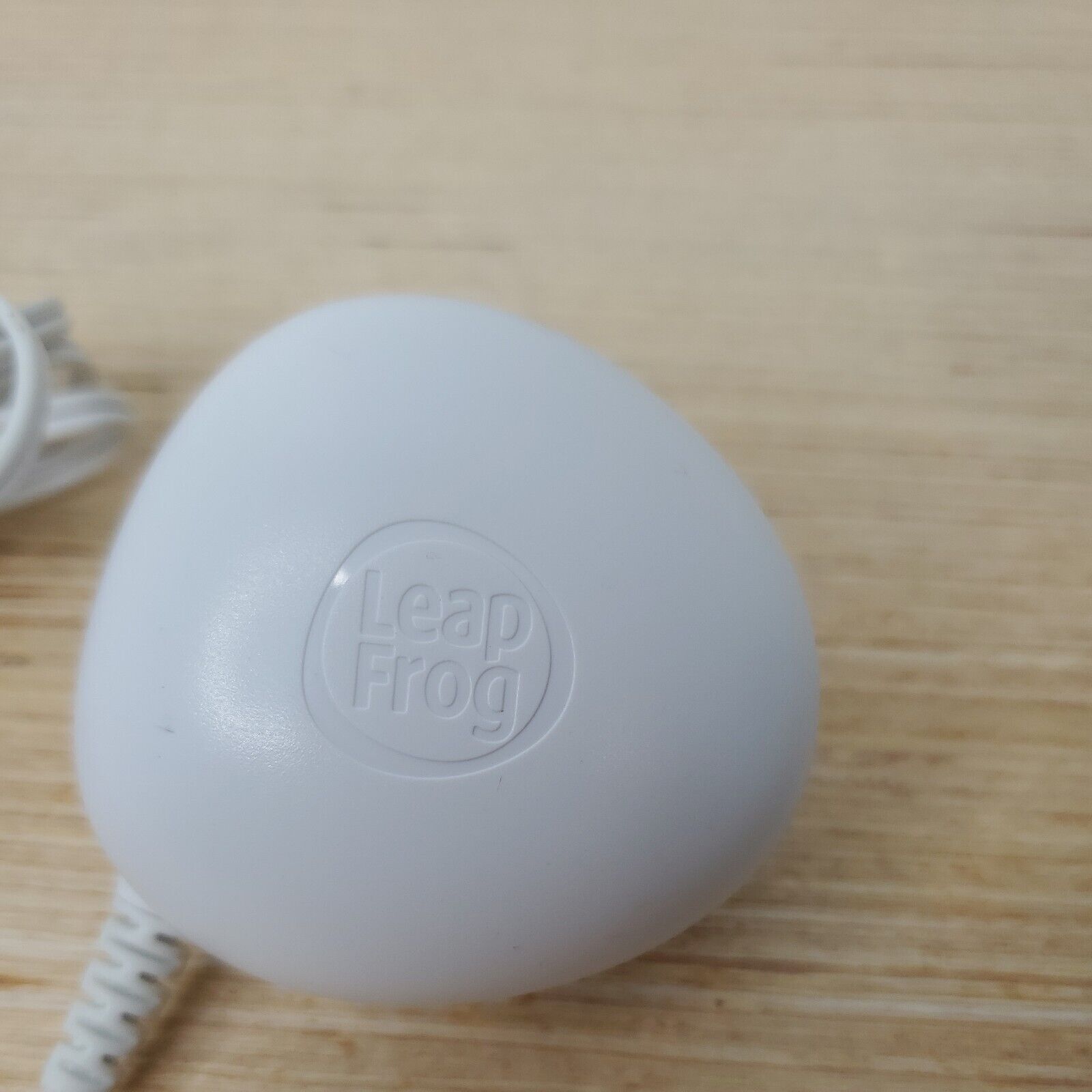 Original LeapFrog White AC Charger Cable Leap Pad  Leapster 690-11213 OEM - Fresh Stock Dated February 2026