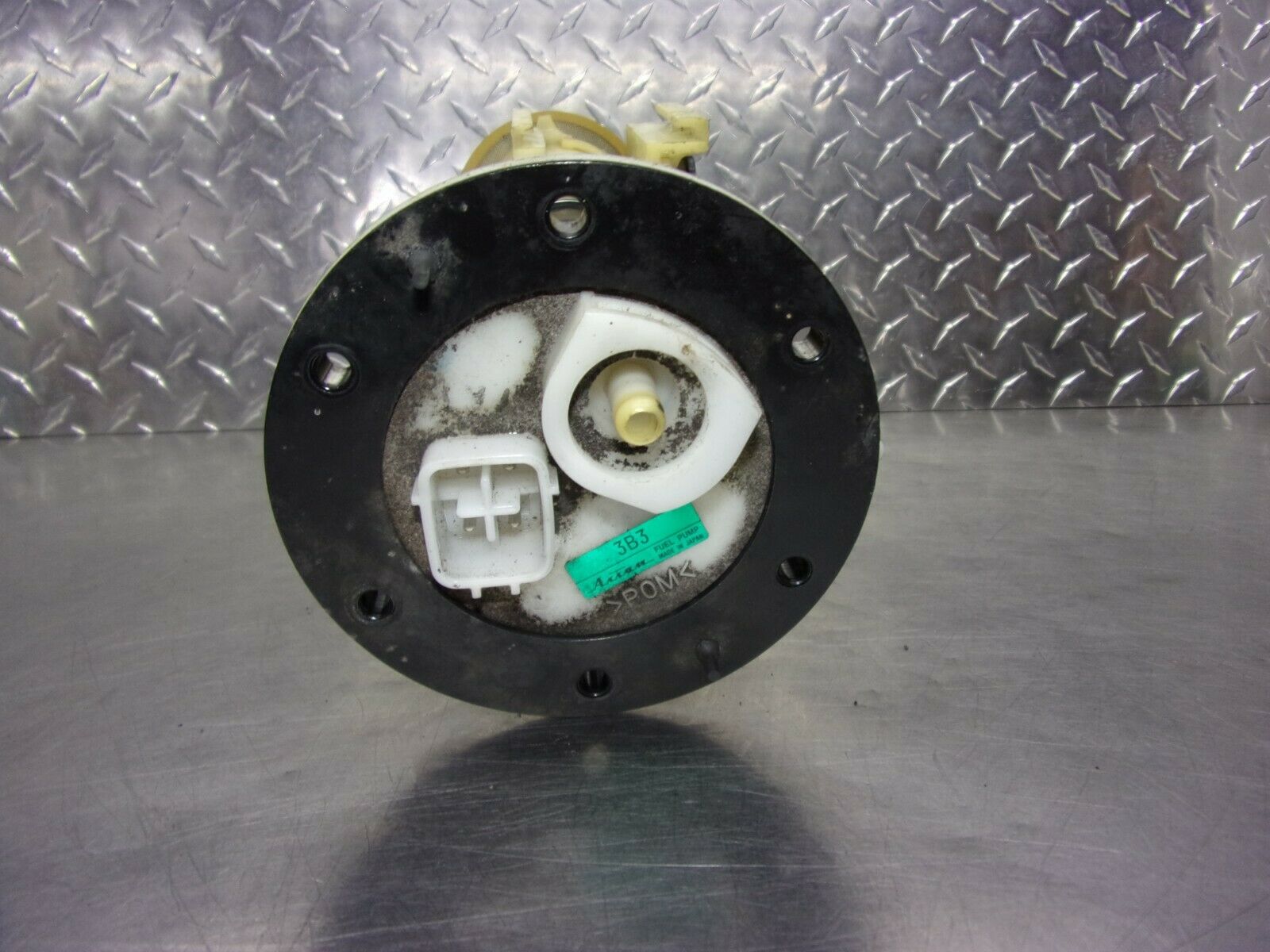 611 A  YAMAHA XF 50  XF50 C3  2007 OEM  FUEL PUMP - Fresh Stock Dated February 2026