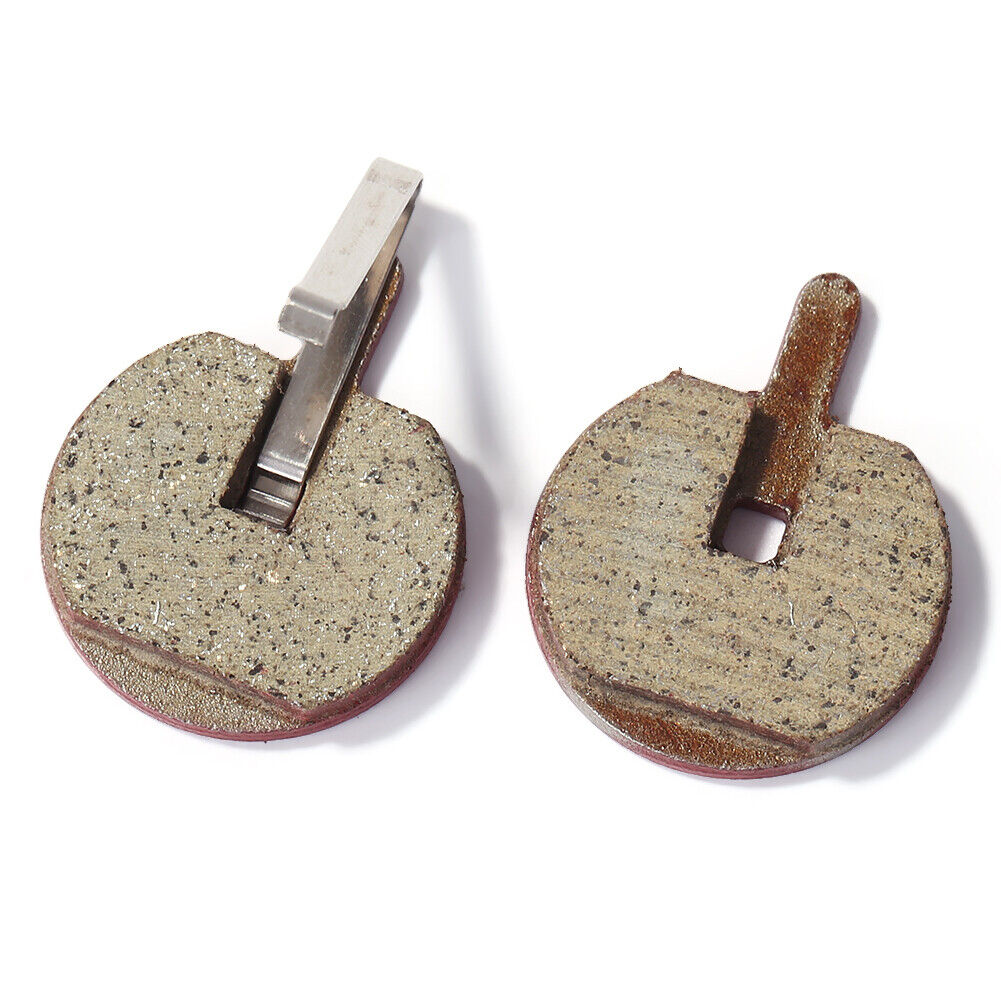 1 Set Bicycle Brake Pads Bike Hydraulic Disc Brake Pad for Jak 5/B777/M188/M208 - Fresh Stock Dated February 2026