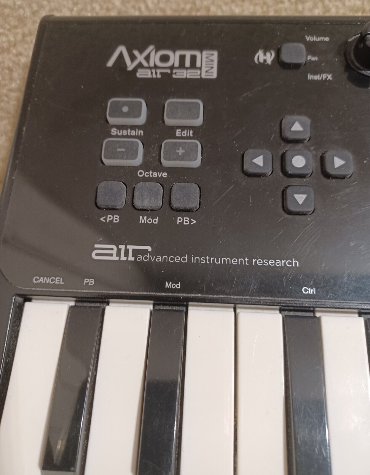 Axiom Air Mini 32 with Cable - Fresh Stock Dated February 2026