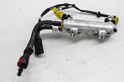 15 Polaris 800 Rush Pro-S Fuel Injectors & Rail 120