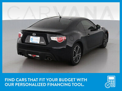 2013 Scion FR-S Coupe 2D - Fresh Stock Dated December 2025