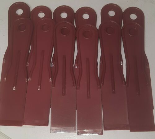 Red Devil Plastic Putty Knifes 1-1/2