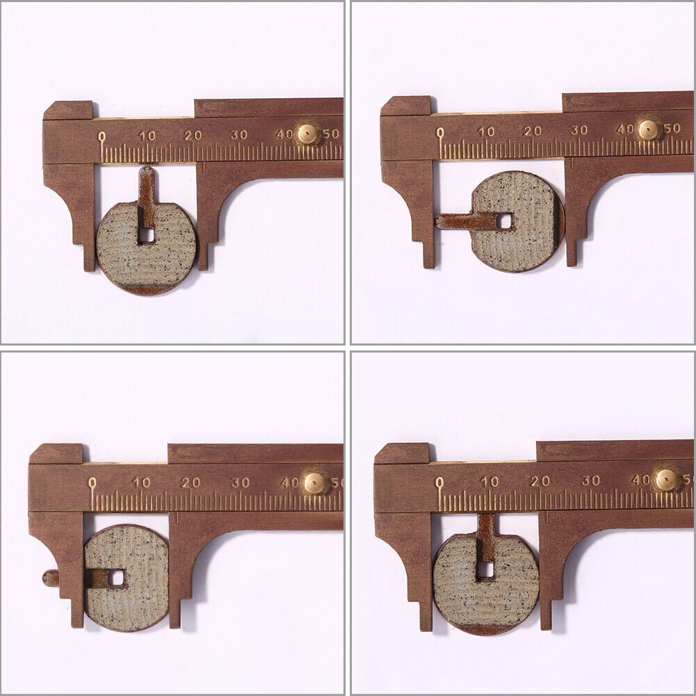 1 Set Bicycle Brake Pads Bike Hydraulic Disc Brake Pad for Jak 5/B777/M188/M208 - Fresh Stock Dated February 2026