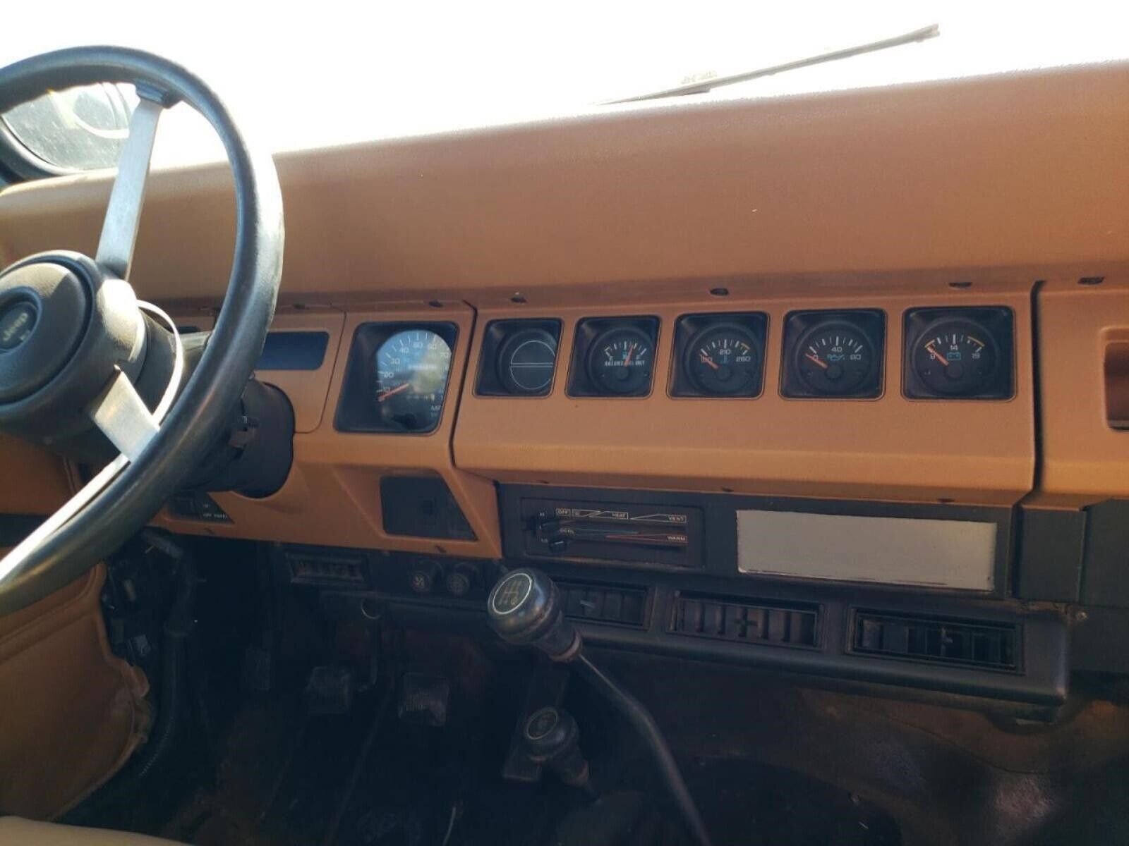 WRANGLER Transmission MT 6 cylinder 94 95 - Fresh Stock Dated February 2026