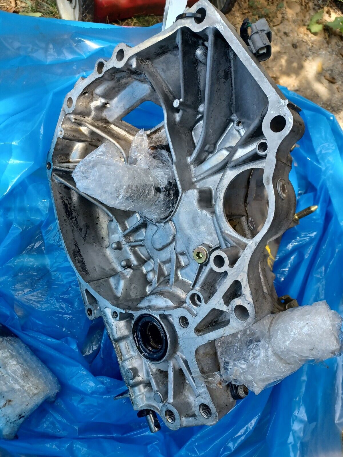 1996-2000 honda civic EX SOHC 5 speed transmission 177k miles - Fresh Stock Dated February 2026