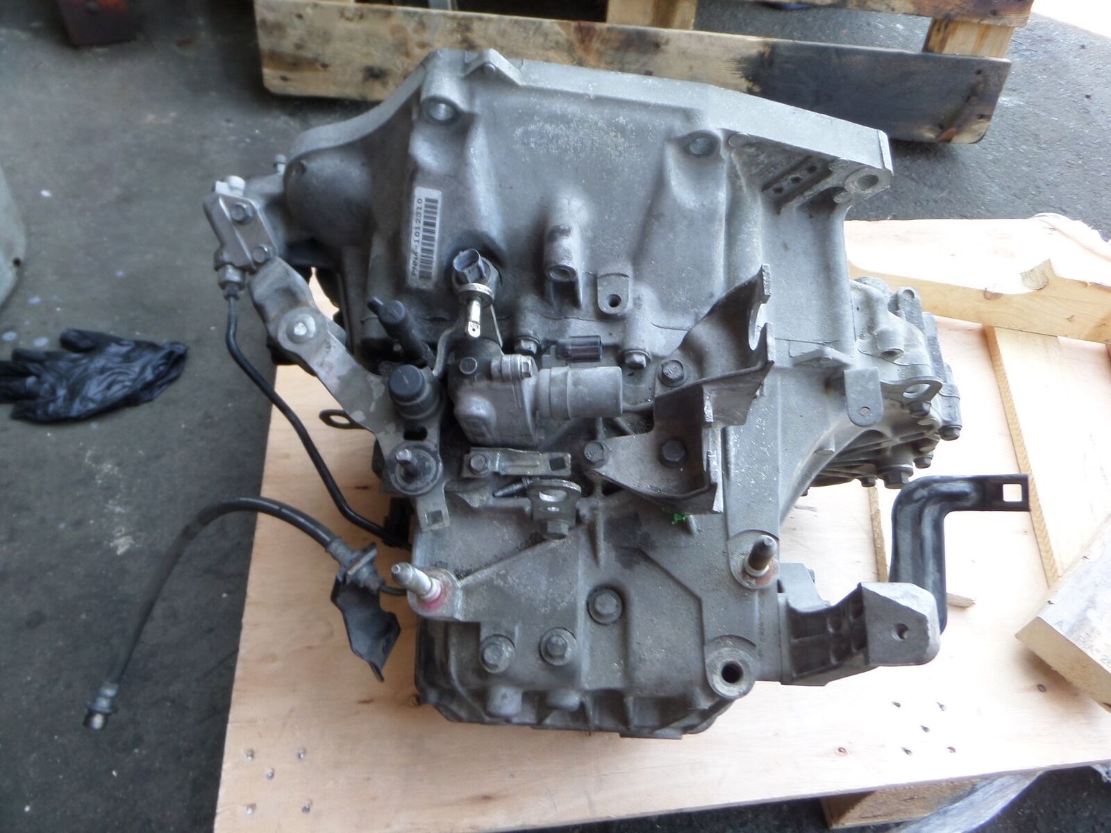 Honda Civic Si 6 Speed Manual Transmission FG2 06-11 OEM LSD - Fresh Stock Dated February 2026