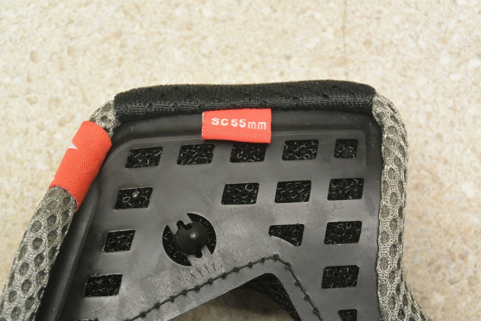 6D Super Cool Cheek Pad Set 55mm 81-2055 - Fresh Stock Dated February 2026