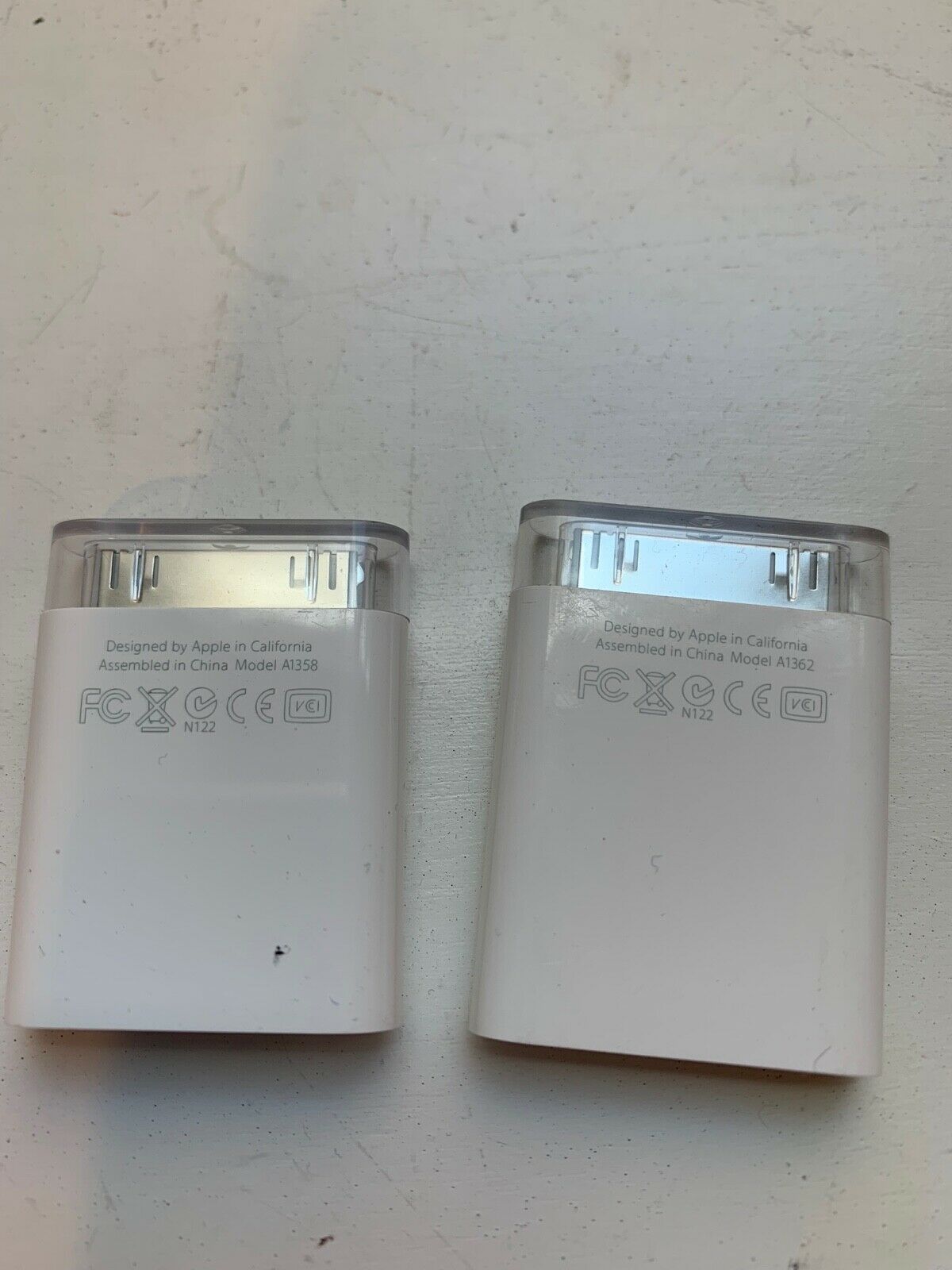 APPLE IPAD CAMERA CONNECTION KIT & CABLE MC531ZM/A Model A1362 A1358 - Fresh Stock Dated February 2026