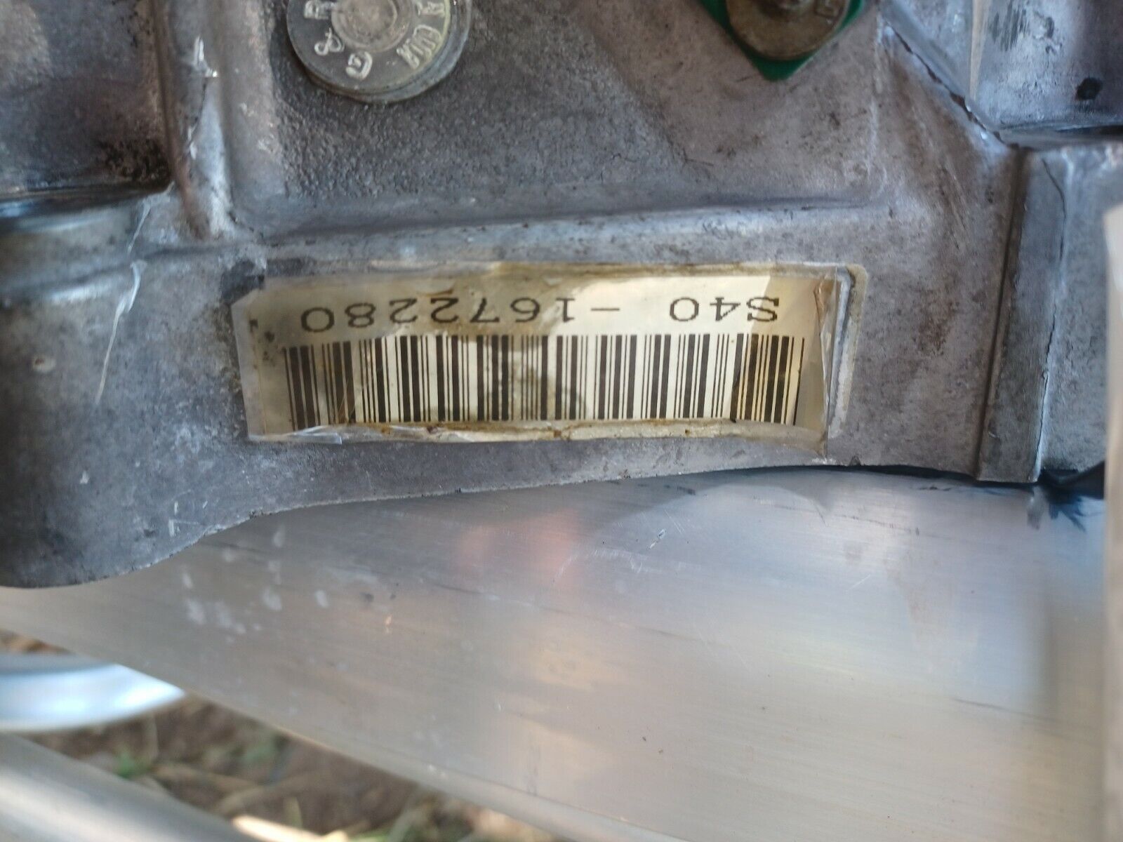 1996-2000 honda civic EX SOHC 5 speed transmission 177k miles - Fresh Stock Dated February 2026