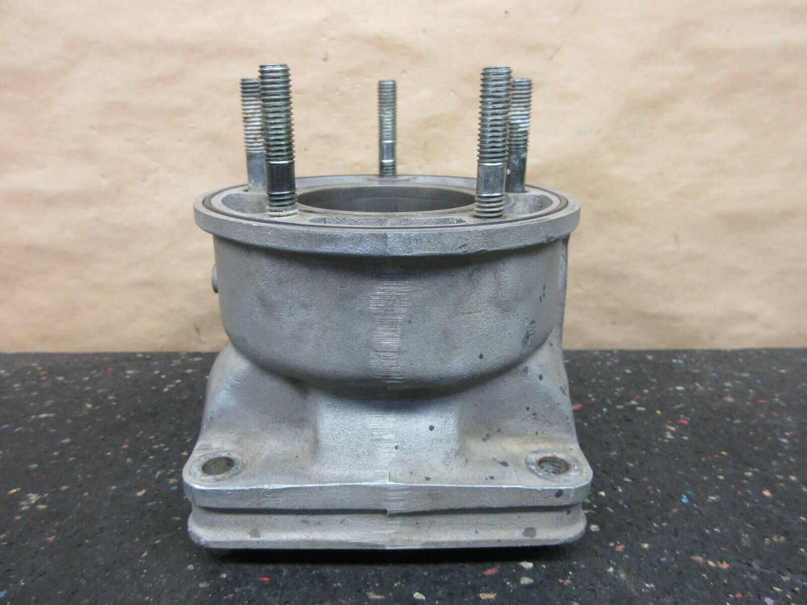 1989 Yamaha YZ125 Cylinder with 56mm bore needs to be sleeved 3JD-11311-00-00 - Fresh Stock Dated February 2026