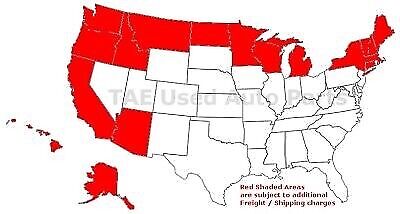 2000 HONDA CR-V LX B20 2.0L AWD OEM COMPLETE ALL WHEEL DRIVE SWAP KIT #9444 - Fresh Stock Dated February 2026