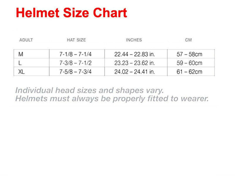 Motorcycle Skull Helmet Half Open Face Helmets with Visor Street Racing Touring - Fresh Stock Dated December 2025