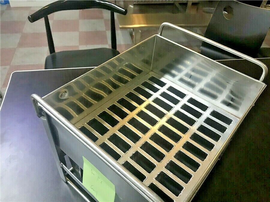 NEW 40 Popsicle Mold Popsicle Ice Cream machine maker Popsicle freezer case MO6 - Fresh Stock Dated December 2025