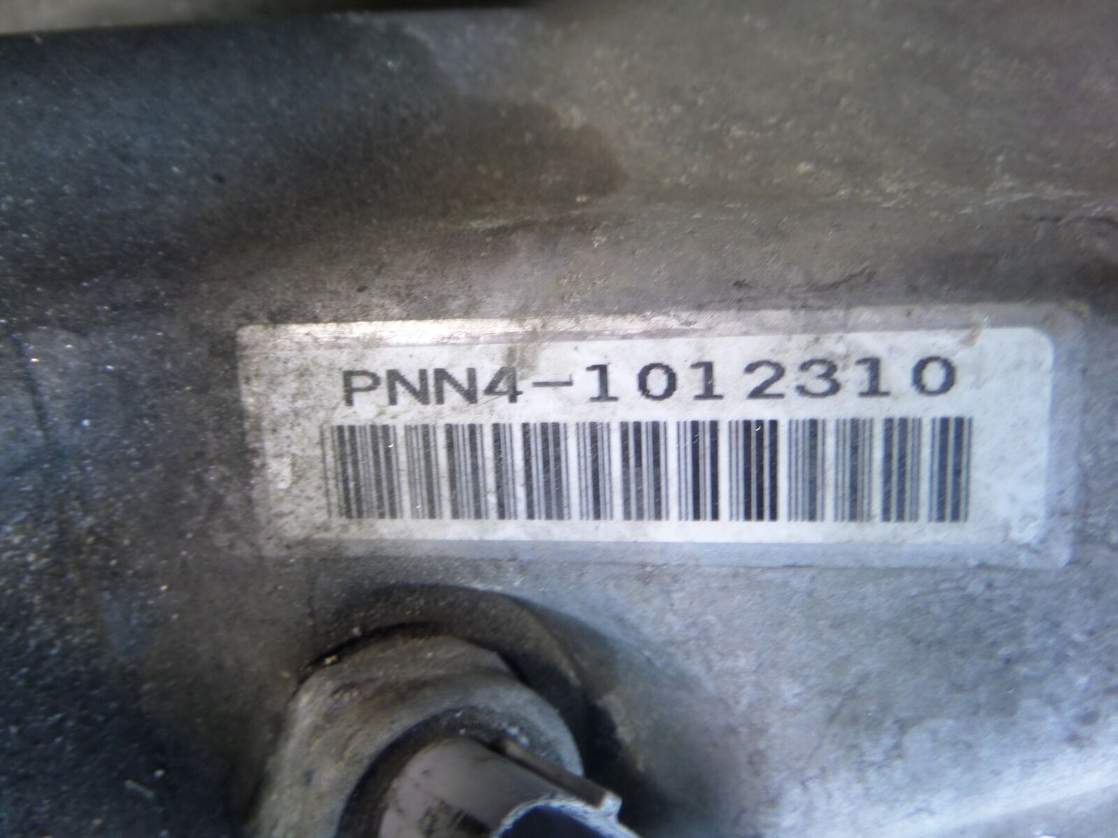 Honda Civic Si 6 Speed Manual Transmission FG2 06-11 OEM LSD - Fresh Stock Dated February 2026