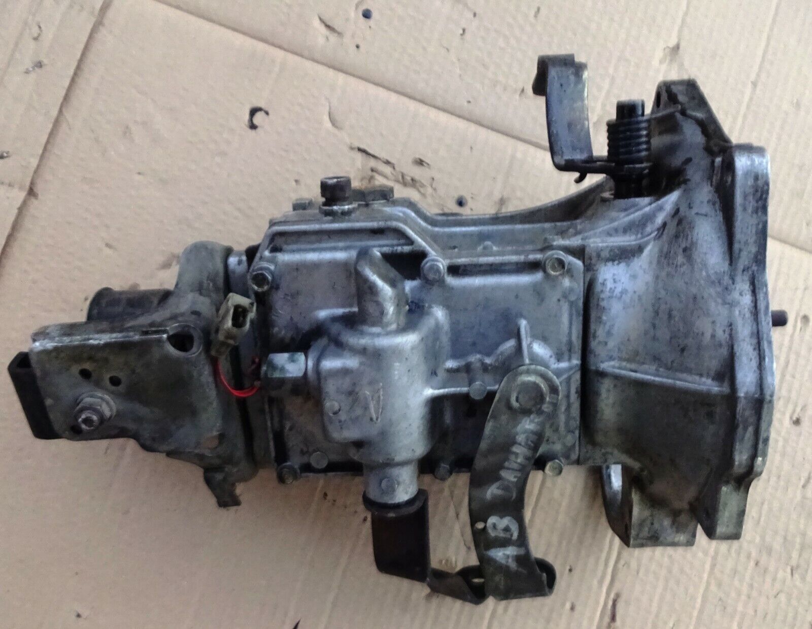MANUAL RWD TRANSMISSION GEARBOX COLUMN DAIHATSU MODEL 1974 80 ENGINE AB 547cc - Fresh Stock Dated February 2026