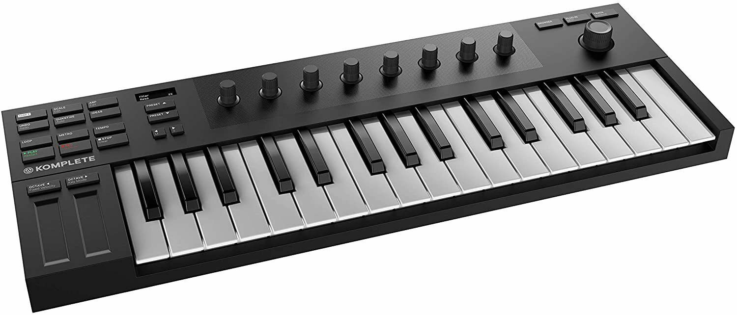 Native Instruments Komplete Kontrol M32 Controller Keyboard - Fresh Stock Dated February 2026