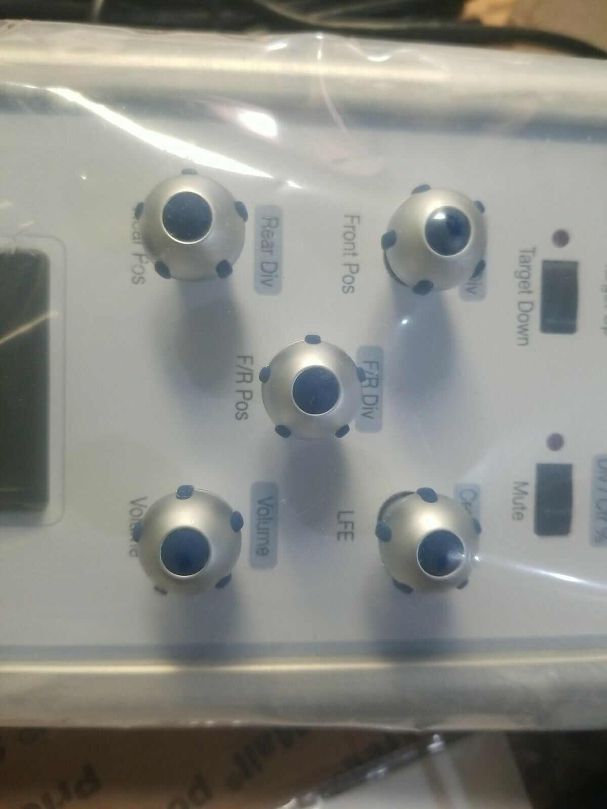 JL Cooper Axis Joystick Controller - Surround Panner D Command Pro Tools MIDI - Fresh Stock Dated February 2026