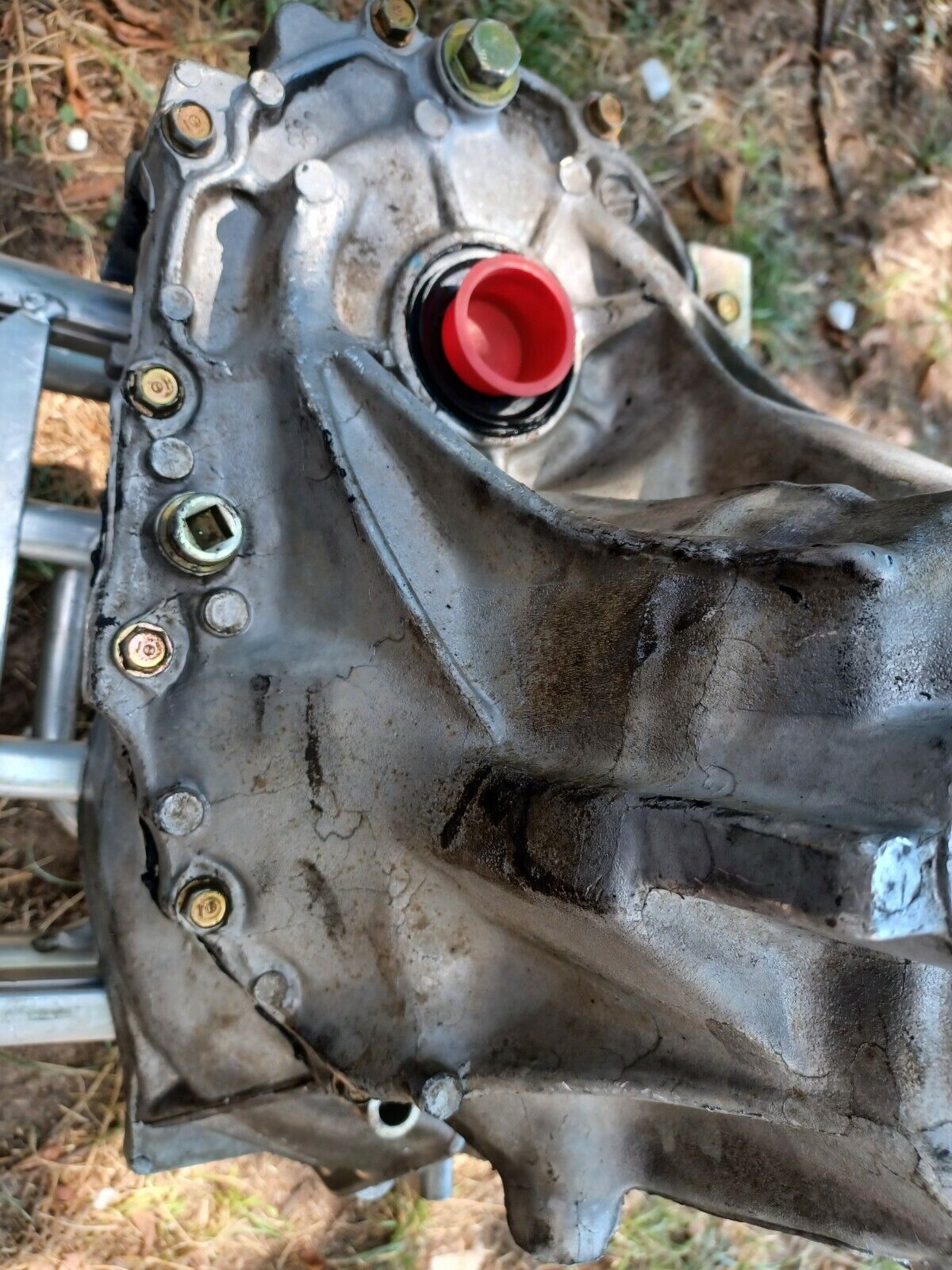 1996-2000 honda civic EX SOHC 5 speed transmission 177k miles - Fresh Stock Dated February 2026