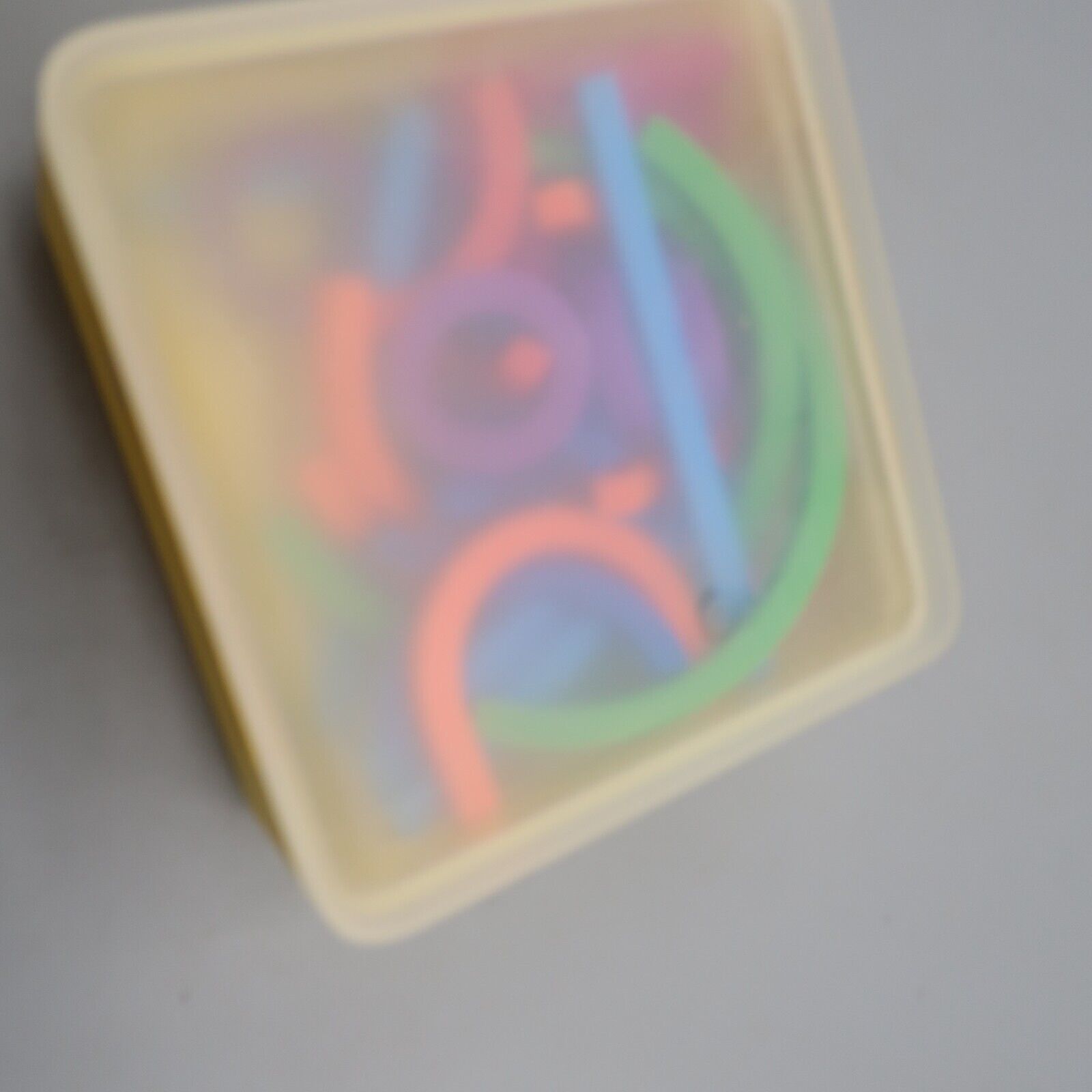 Osmo Little Genius Sticks & Rings Squiggle Magic 38 pieces Complete - Fresh Stock Dated February 2026