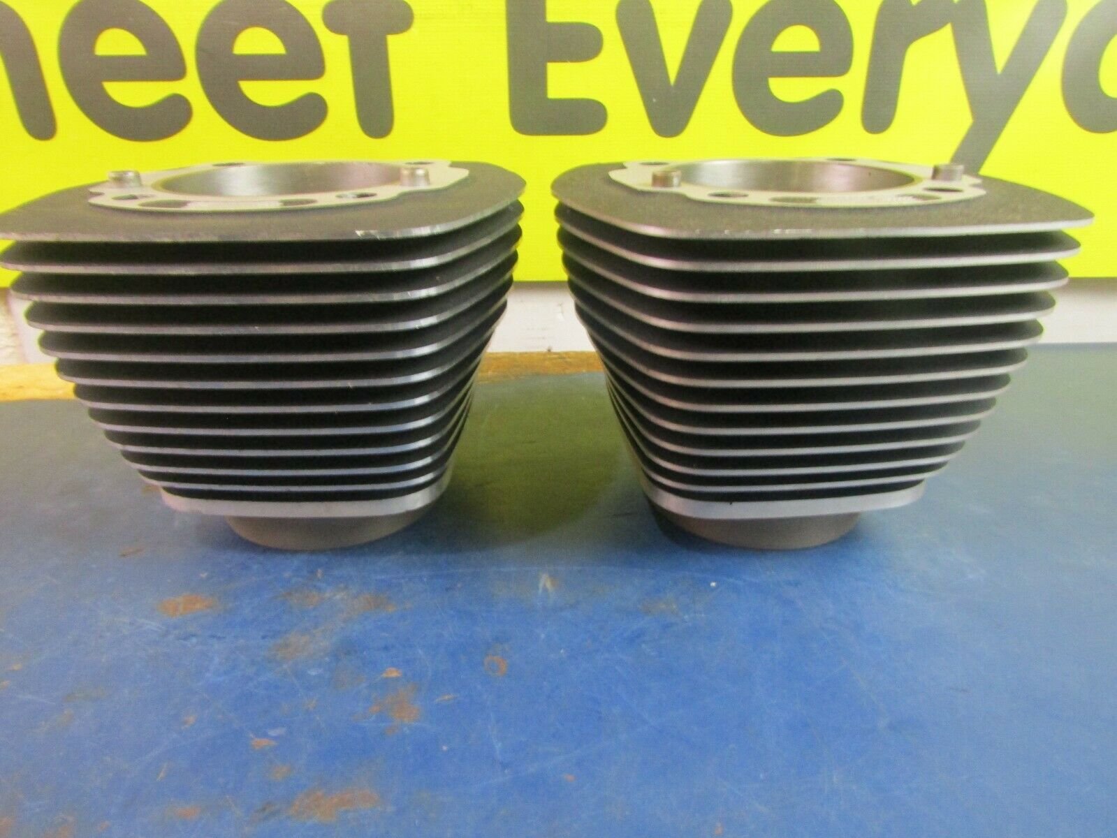 +.005 CYLINDERS & PISTONS HARLEY DAVIDSON 103 TWIN CAM ENGINES - Fresh Stock Dated February 2026